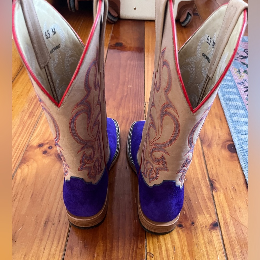 Macie Bean boots - Picture 3 of 7